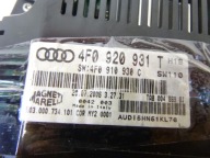dials display Audi A6 C6 3,2 4F0 920 931T 2006r.