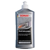 SONAX WOSK NANO KOLORYZUJĄCY LAKIER SREBRNY 500ml