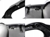 FERRARI ROMA F169 20-24 SPOILER diffuser W bumper rear part complete PDC USA