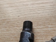 nozzle injector DENSO 6C1Q-9K546-AC SPRAWDZONY PARAMETRY WYDRUK