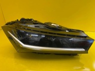 light right front Skoda Superb IV 4 Full Led 23- 3P1941016