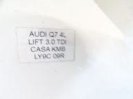fender right front front AUDI Q7 4L LIFT LY9C
