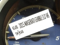 dials PREDKOSCIOMIERZ MASERATI GHIBLI 5550102919 UK
