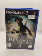 Gra Beyond Good and Evil 3XA Sony PlayStation 2 (PS2)