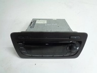 SEAT IBIZA IV RADIO CD MP3 6J1035153H