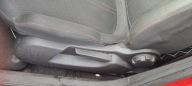 OPEL CORSA E seat left driver´s KUBELEK KUBELKOWY 5 door