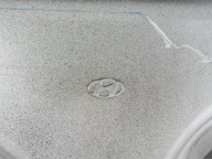 HYUNDAI IX55 06-12 bonnet front