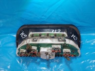 dials clock DUCATO II 6047240050
