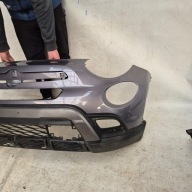 FIAT 500X CROSS 14-18 bumper front front 735597055
