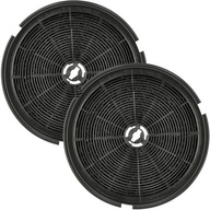 2× Uhlíkový filter Gorenje náhradný čierny 1 ks