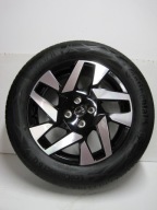 wheels discs tyres OPEL MOKKA B R17 4MM
