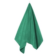 Rýchloschnúci športový uterák zelený 30x30