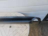 accessories of a bumper diffuser AUDI A7 C7 4G S-LINE 2011-2015