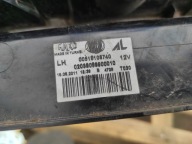 left left rear part light rear FIAT DOBLO II COMBO D 00518106740