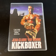 KICKBOXER - VAN DAMME - REGIÓN 1 NTSC ( ŽIADNE PL )