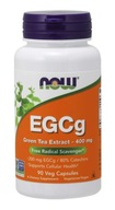Zelený čaj extrakt 400 mg 90 kapsúl