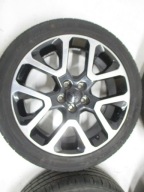 ruote CERCHI pneumatici, gomme Jeep Compass R19