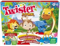 HASBRO Hra Twister Junior Doska so zvieratkami