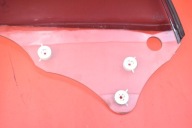 window side right rear part rear MERCEDES CLK C209 COUPE 02-05