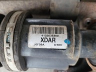 semi-axis front front left SSANGYONG TIVOLI XLV 1.6 D e-XDi 4X4