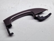 VW SCIROCCO handle exterior door left front 1K8837205F
