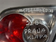 light right rear part to the bonnet Mazda 6