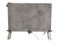 Sitze 3 RZAD Gurten KOMPLET RENAULT ESPACE V EXCLUSIVE (14-19)