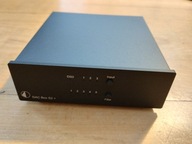 Pro Ject DAC Box S2+ konwerter audio USB Coaxial Optical