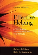 Effective Helping: Interviewing and Counseling