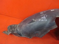 RENAULT CLIO 3 III HB 5D 05- mudguard left rear part rear. 8200289942