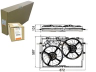 VENTILÁTOR CHLADIČA BEHR HELLA 1347697080 1358012