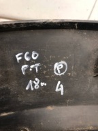 modanatura parafango Destra posteriore MINI F60 7401434