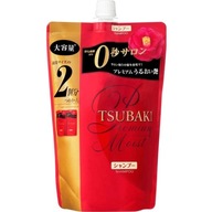 Shiseido Tsubaki Premium Moist šampón na vlasy náhradná náplň 660 ml