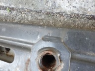 NISSAN QASHQAI II J11 14- bumper support rear