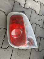 FIAT 500 light rear left 2008-14r left rear part original