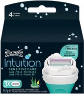 WILKINSON Intuition Sensitive Care 3 ks.