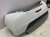 bumper rear part rear PEUGEOT 208 and 2012 (2012-2019) EWPB