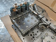 control unit hydrauliczny ECOMAT 2 gearbox 6 HP 502 C ZF 4149406134 coil
