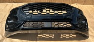 FORD PUMA MK2 ST-LINE 2019-2025 bumper front AGATE BLACK METALLIC original