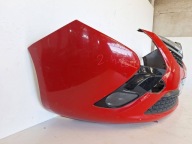 OPEL ZAFIRA C 12-16 bumper + PDC