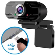 480p WEBKAMERA ÓRÁKHOZ KAMERA + MIKROFON