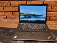 (47) Lenovo ThinkPad T480 16/256 i5-8th|PL klaw|FHD IPS DOTYK|Nowa bateria