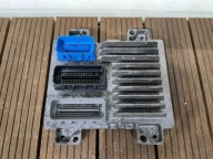 OPEL CORSA E 14-19 1.2 16V computer of the engine control unit 12670269 OE