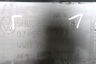 VW GOLF VIII 8 front bumper front
