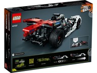 42137 LEGO TECHNIC FORMUŁA E PORSCHE 99X ELECTRIC