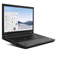 Notebook Lenovo ThinkPad W540 15,6" Intel Core i7 16 GB / 256 GB