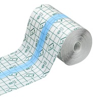 Vodotesná priehľadná obväzová páska 10MX1,2 cm