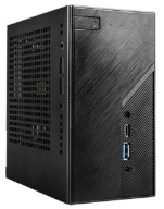 Asrock DeskMini H470 1,92 literes fekete mini PC (Intel H470, LGA 1...)