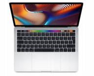 Notebook MacBook Pro A1706 13,3 " Intel Core i7 16 GB / 512 GB sivý