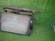 VW PASSAT B7 1.6 TDI support panel for radiators front radiator